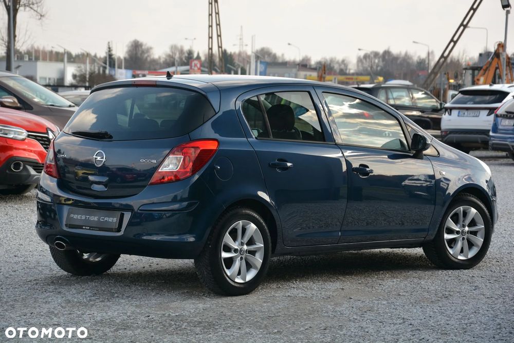 Opel Corsa 1.4 16V EcoFLEX Start-Stop Innovation - 14