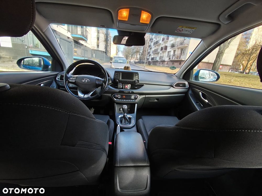 Hyundai i30 1.6 CRDi Premium - 5