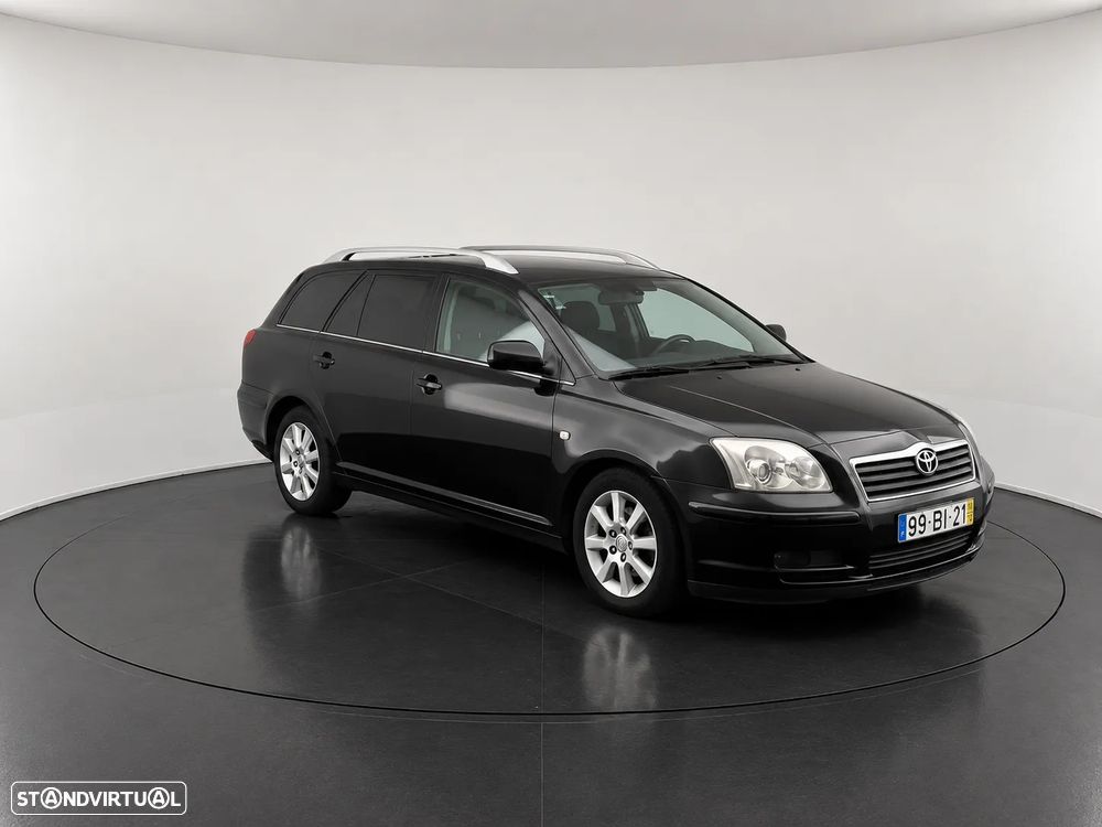 Toyota Avensis SW 2.2 D-4D - 1