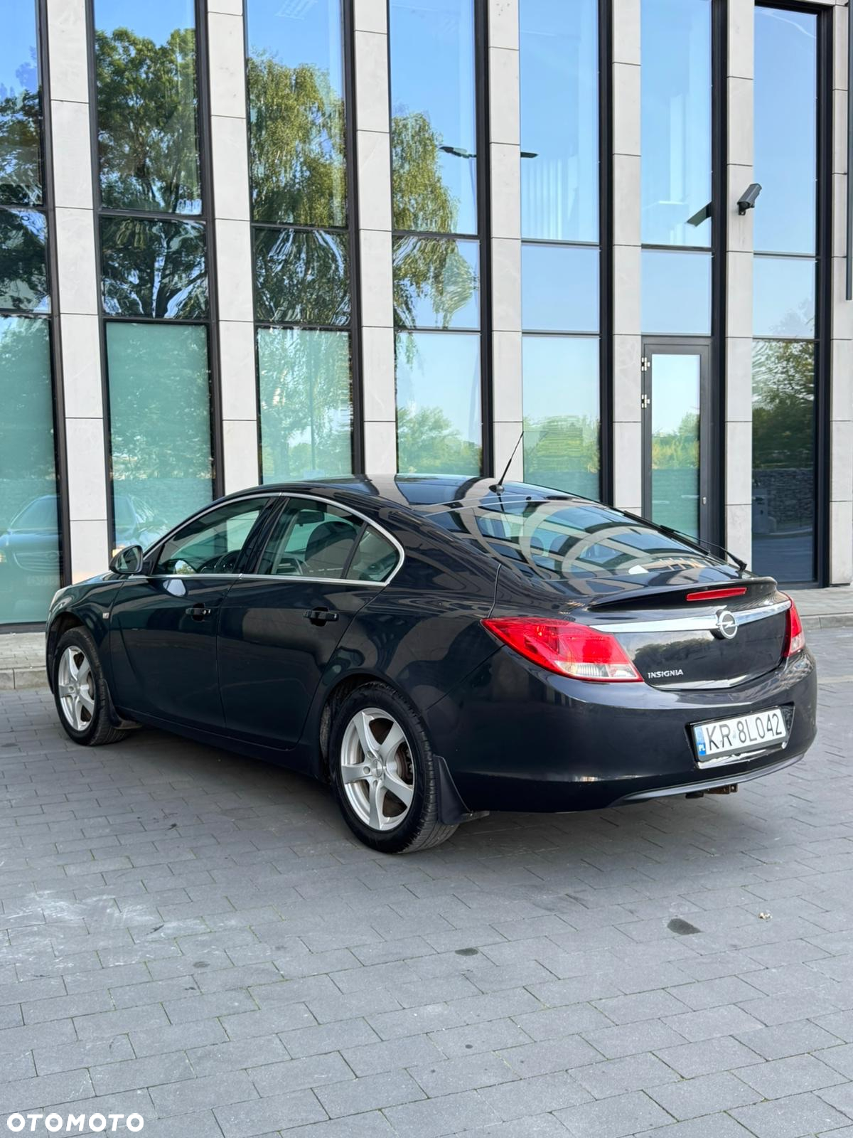 Opel Insignia 1.8 - 7