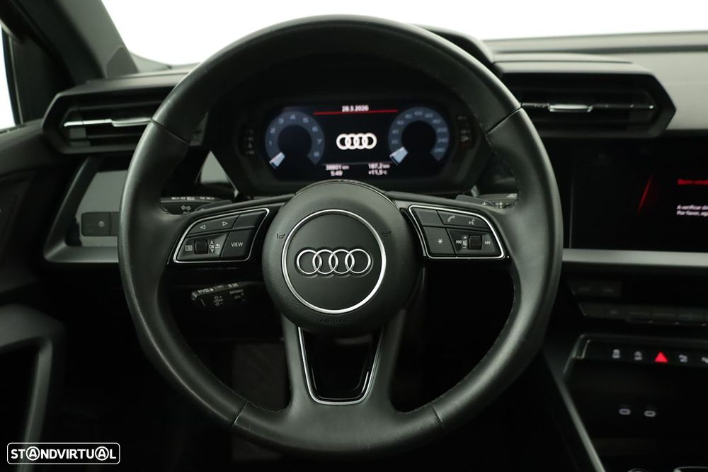 Audi A3 Limousine - 15