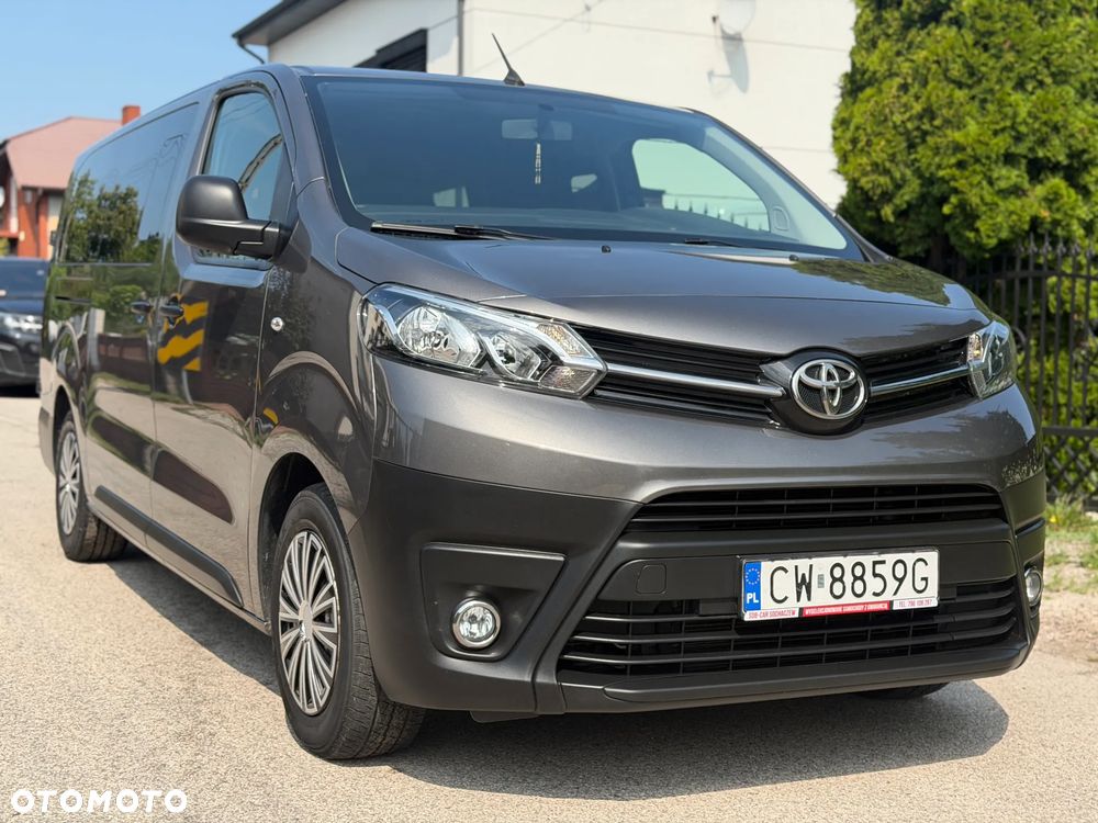Toyota Proace Verso 2.0 D4-D Long Business - 3