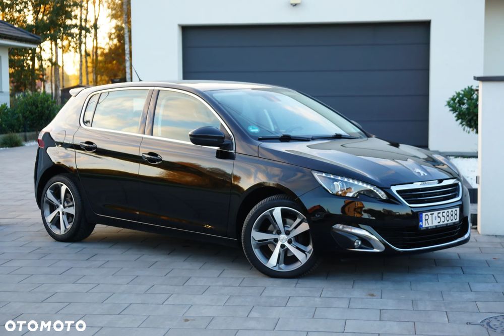 Peugeot 308 BlueHDi 120 Stop & Start Business-Line - 4