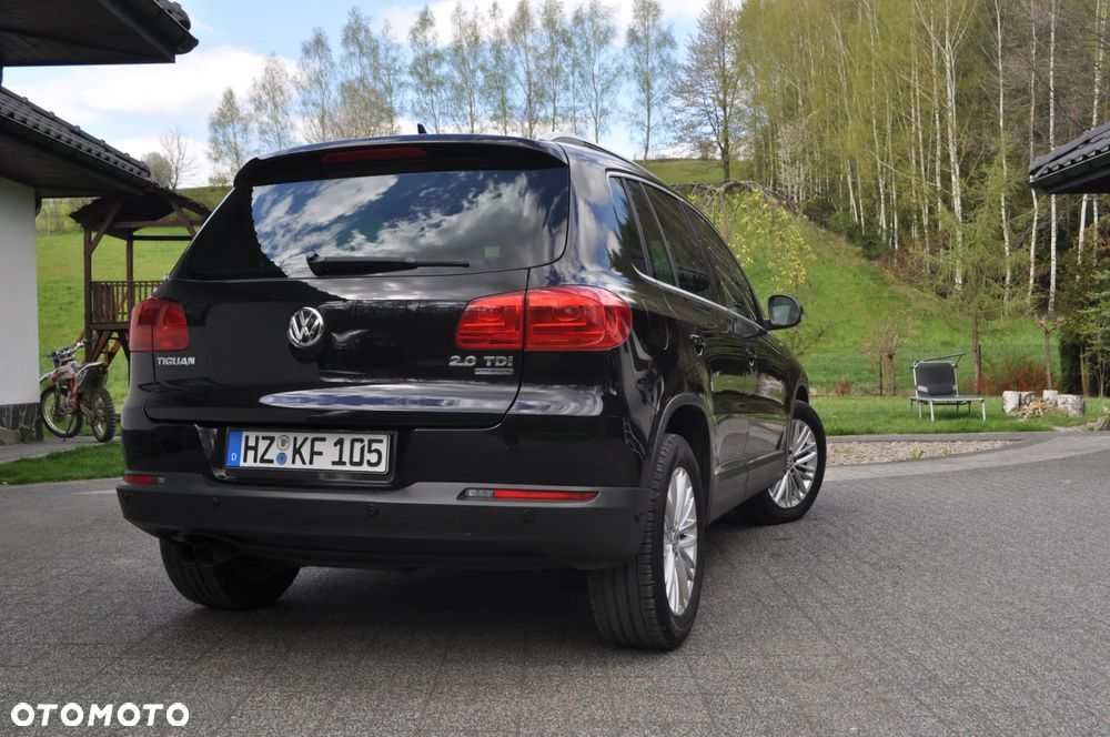 Volkswagen Tiguan 2.0 TDI DPF BlueMotion Technology Cup Sport & Style - 11