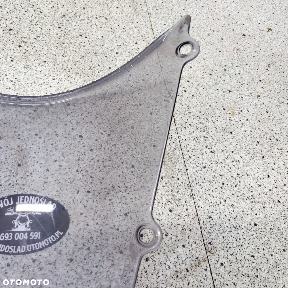 Szyba, szybka, owiewka przód Yamaha R1 98-00 - 12