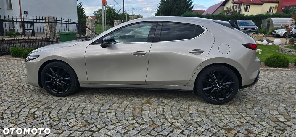 Mazda 3 e-SKYACTIV-G 2.0 M HYBRID 150 SELECTION - 12