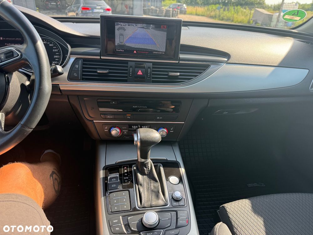 Audi A6 Avant 2.0 TDI Ultra DPF S tronic - 31