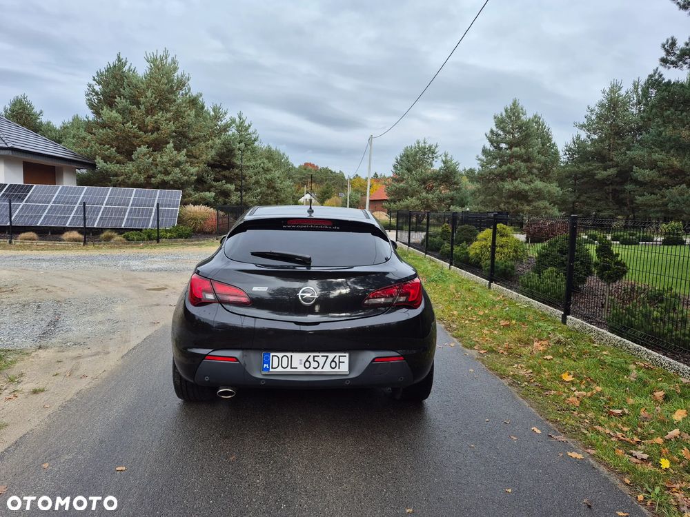 Opel Astra GTC 1.4 Turbo ecoFLEX Start/Stop - 8