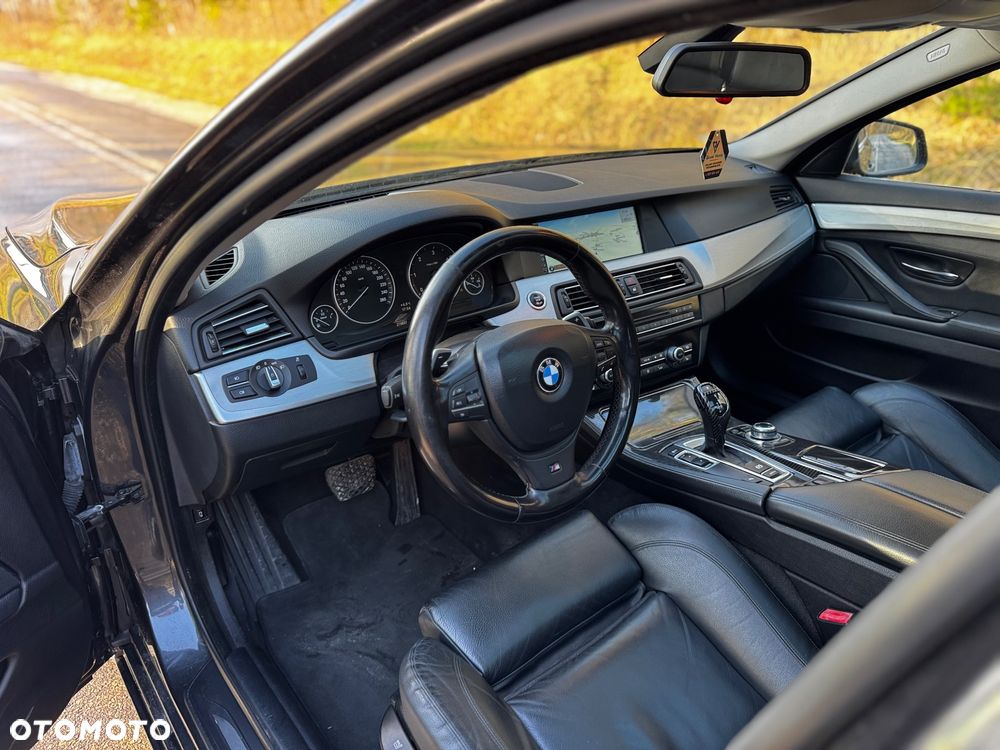 BMW Seria 5 535d - 20