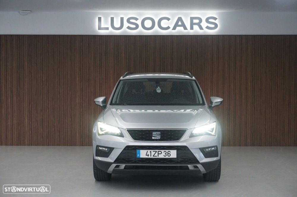SEAT Ateca 1.6 TDI Style - 28