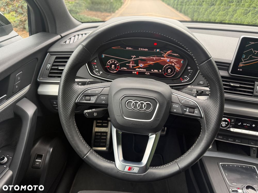 Audi Q5 2.0 TFSI Quattro Sport S tronic - 13