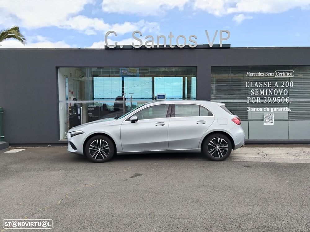 Mercedes-Benz A 250 e Progressive - 3