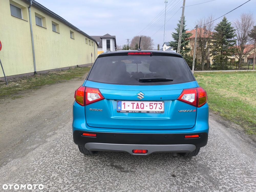 Suzuki Vitara 1.4 Boosterjet S - 6