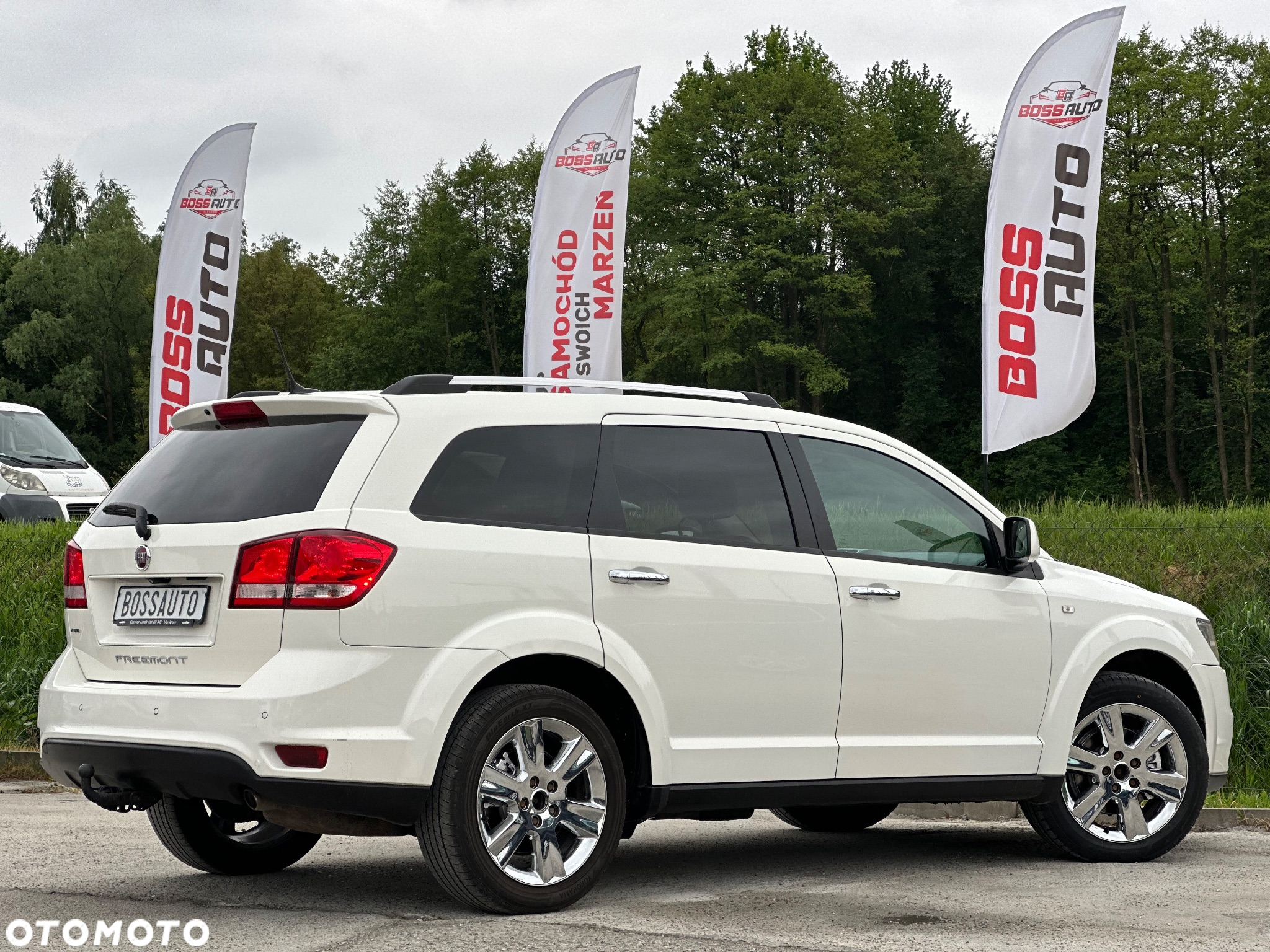 Fiat Freemont 2.0 Multijet Urban AWD - 5