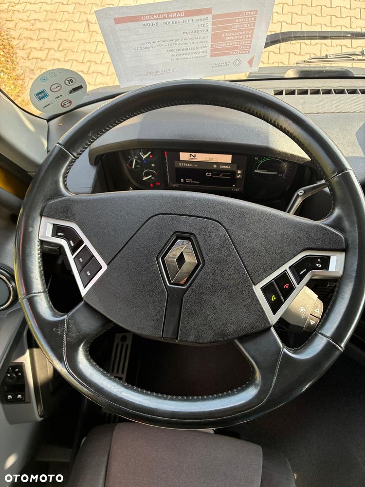 Renault T480 HIGH MEGA - 23