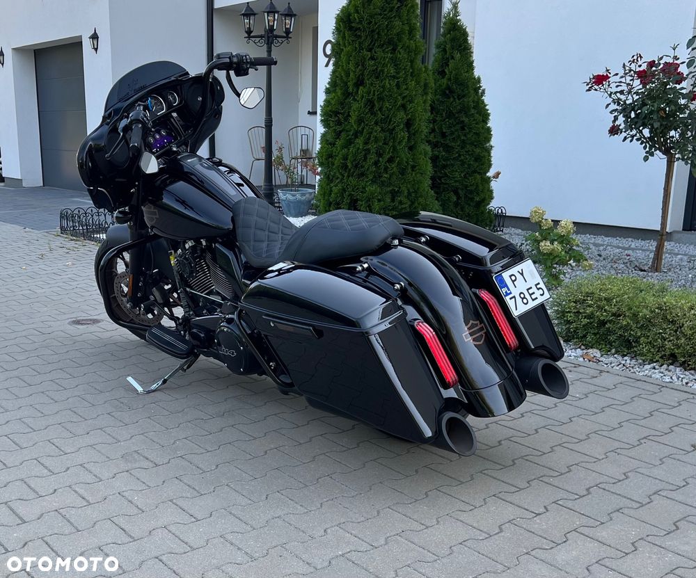 Harley-Davidson Touring Street Glide - 5