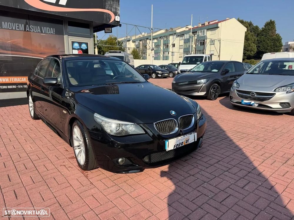 BMW 525 dA - 3