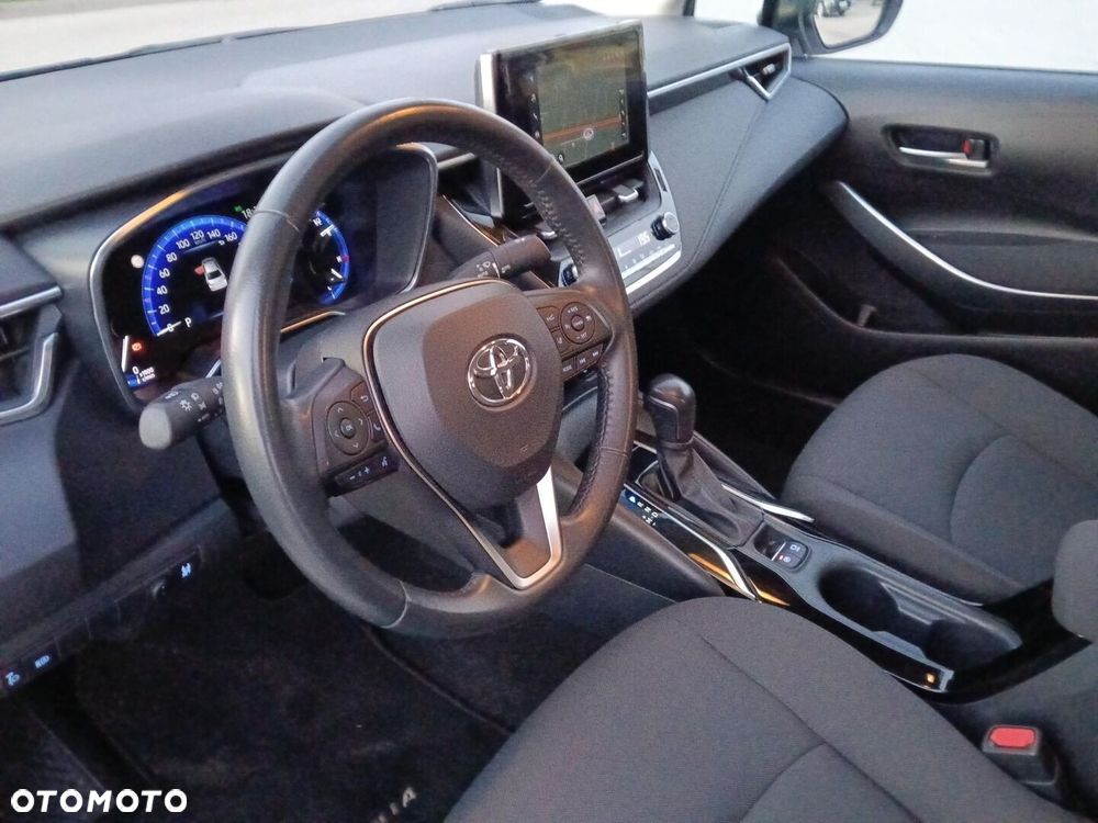 Toyota Corolla 1.5 Comfort MS - 15