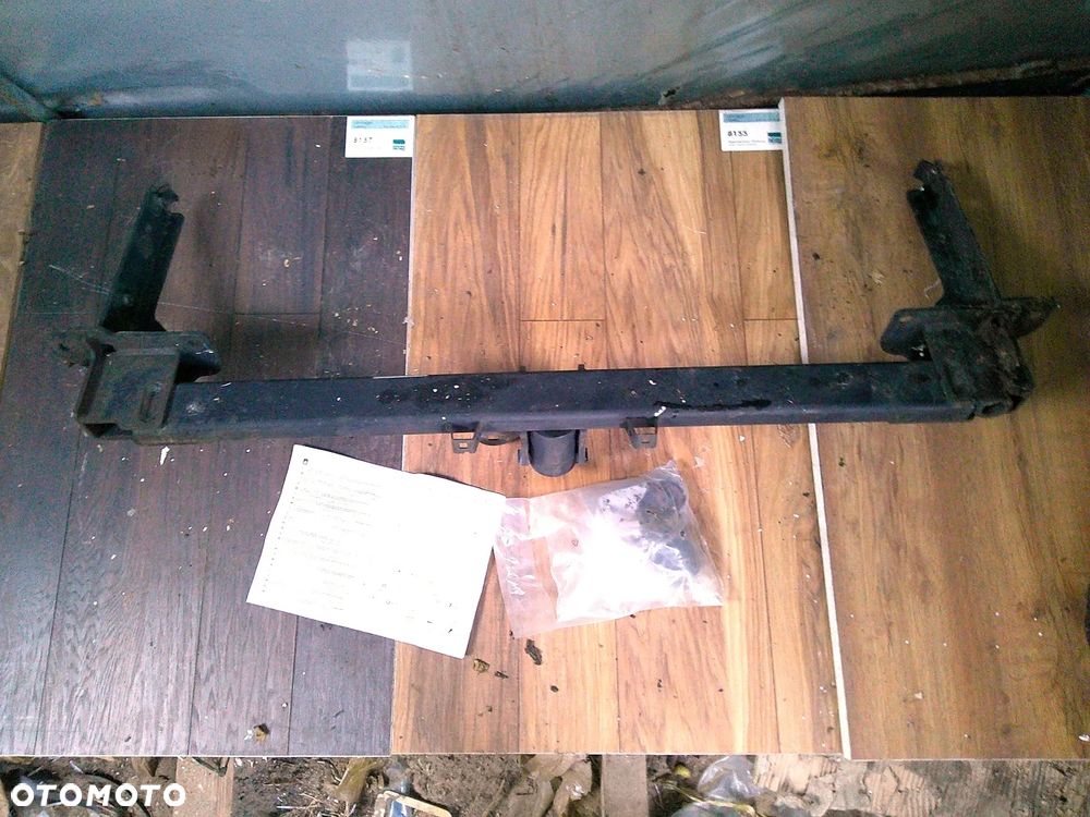 hak holowniczy belka westfalia automat opel astra k 5 v hb - 1