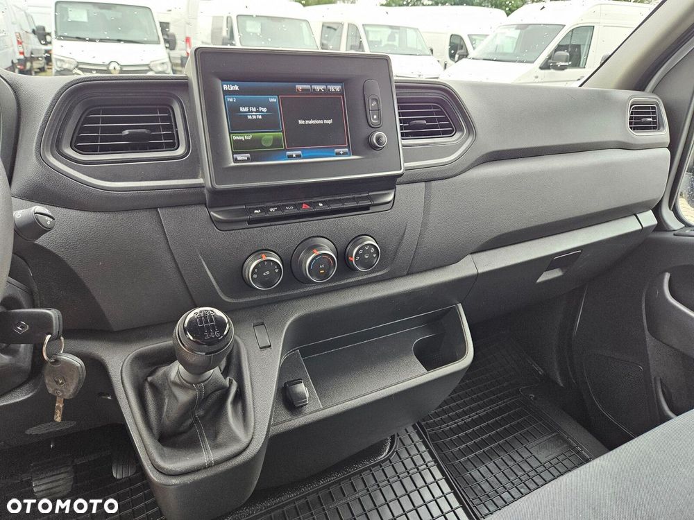 Renault Master L3H2 *109999zł Netto* Brygadówka 7 osób 2.3 dCi/150KM - 23