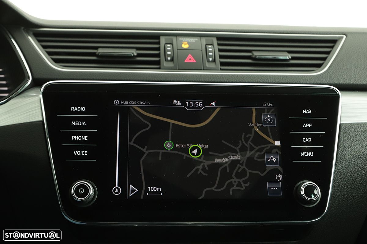 Skoda Superb Break 2.0 TDI Ambition - 11