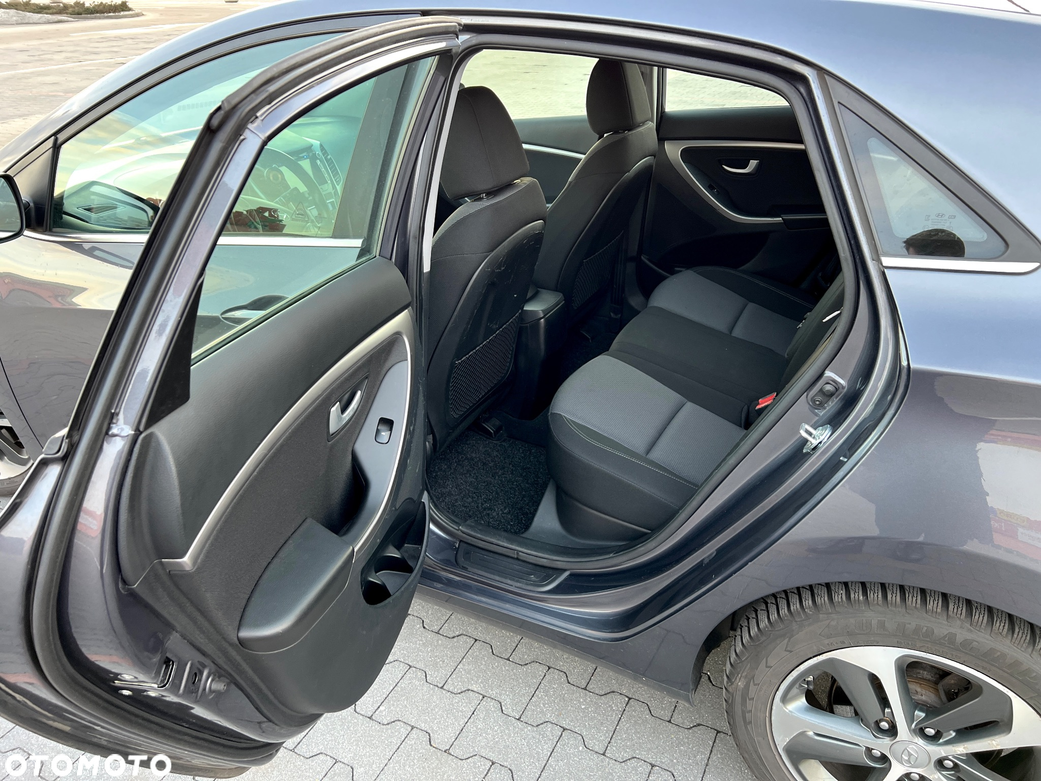 Hyundai i30 1.6 GDI DCT Premium - 12
