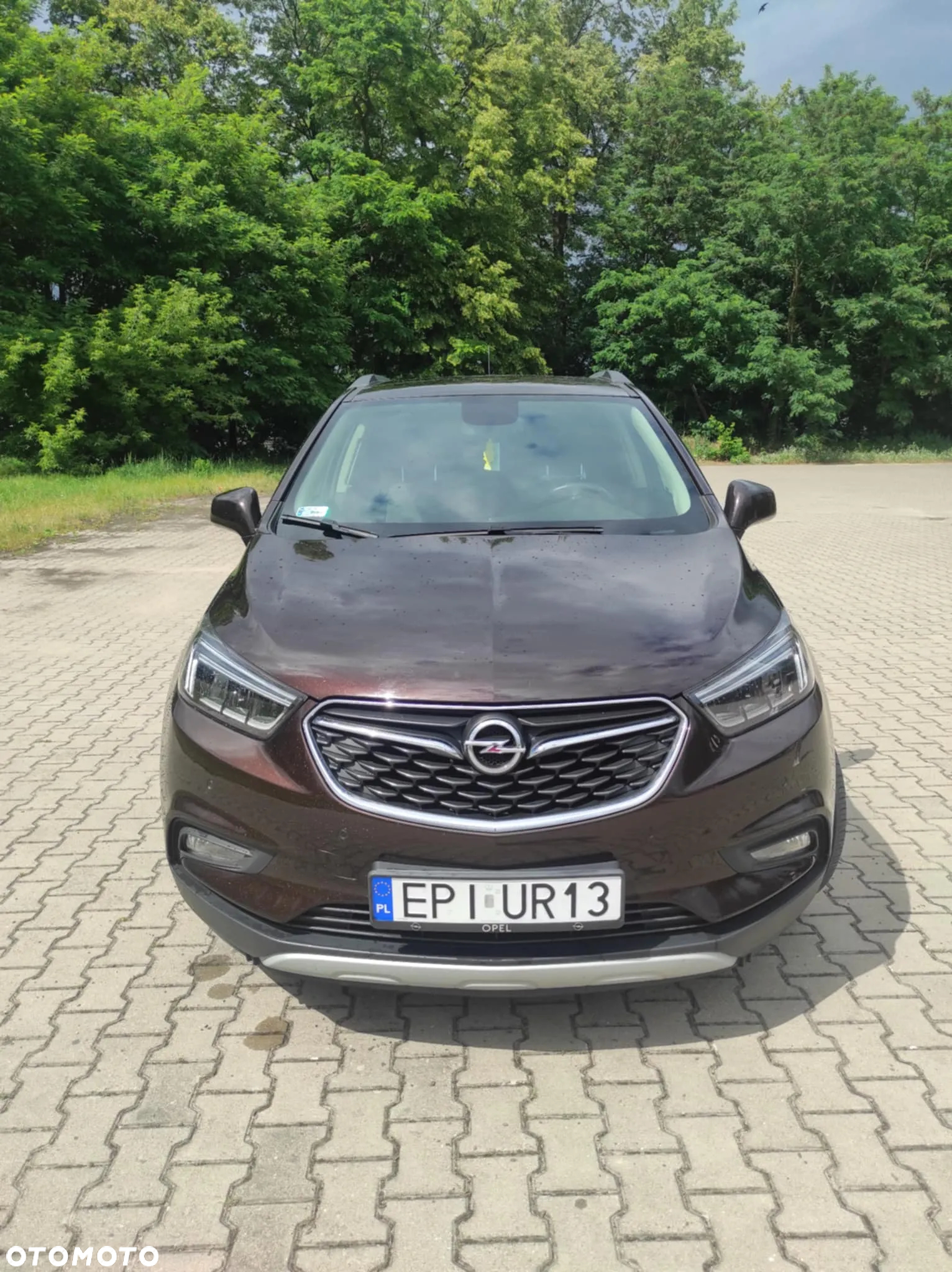 Opel Mokka 1.4 Turbo Automatik Edition - 5