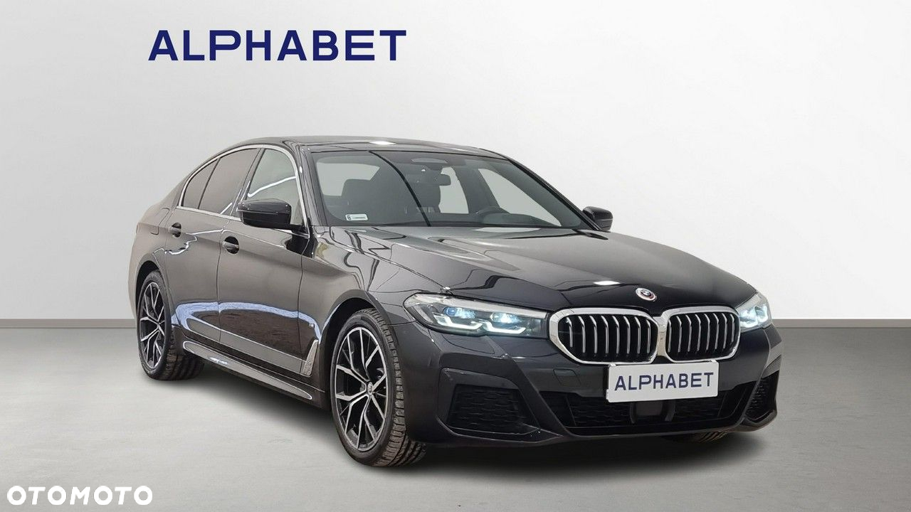 BMW Seria 5 - 8