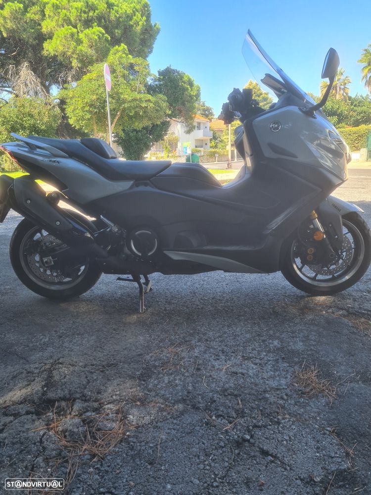 Yamaha TMAX tech max - 5