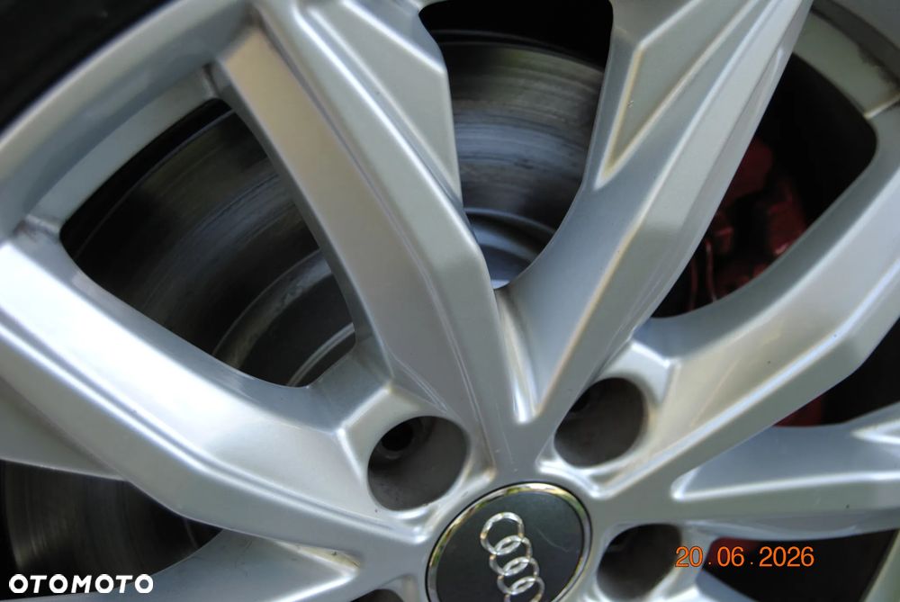 Audi A6 Limousine 2.4 - 34