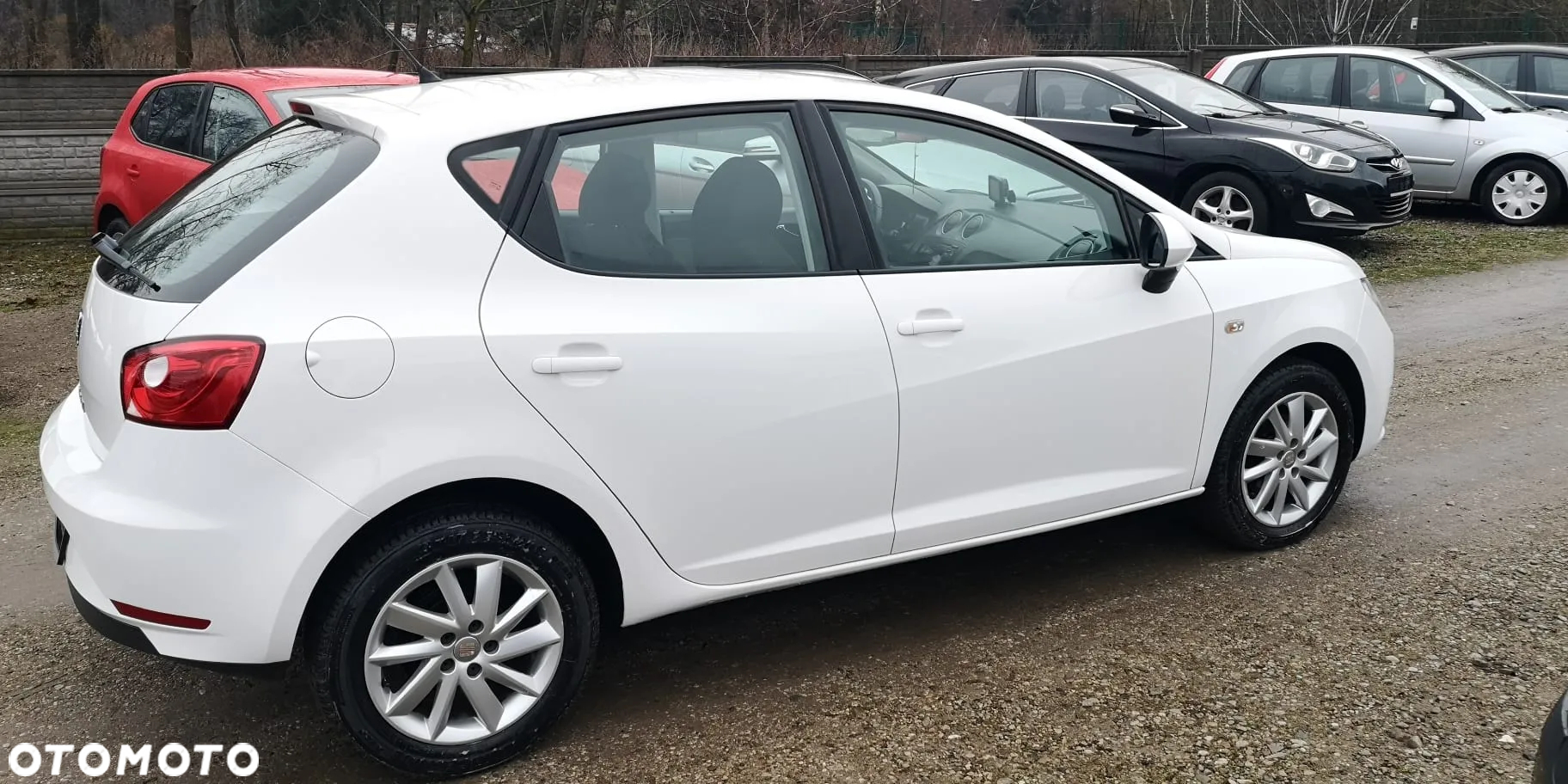 Seat Ibiza 1.4 16V Style - 6
