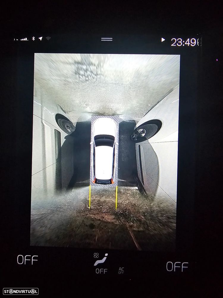 Volvo V90 2.0 D4 R-Design Geartronic - 15