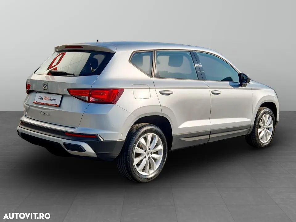 Seat Ateca 1.5 TSI DSG7 Style - 7