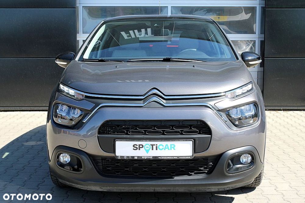 Citroën C3 1.2 PureTech Max EAT6 - 10