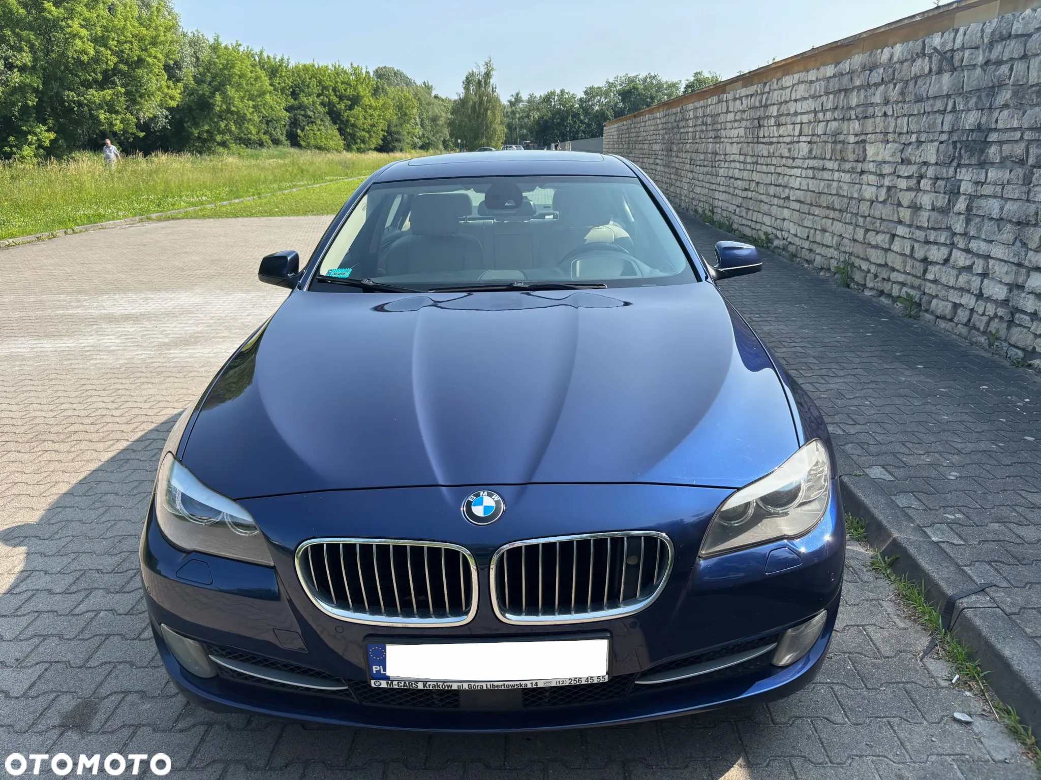 BMW Seria 5 528i xDrive - 3