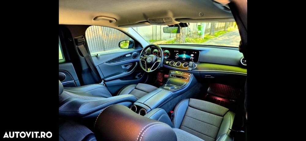 Mercedes-Benz E 220 d 9G-TRONIC - 6