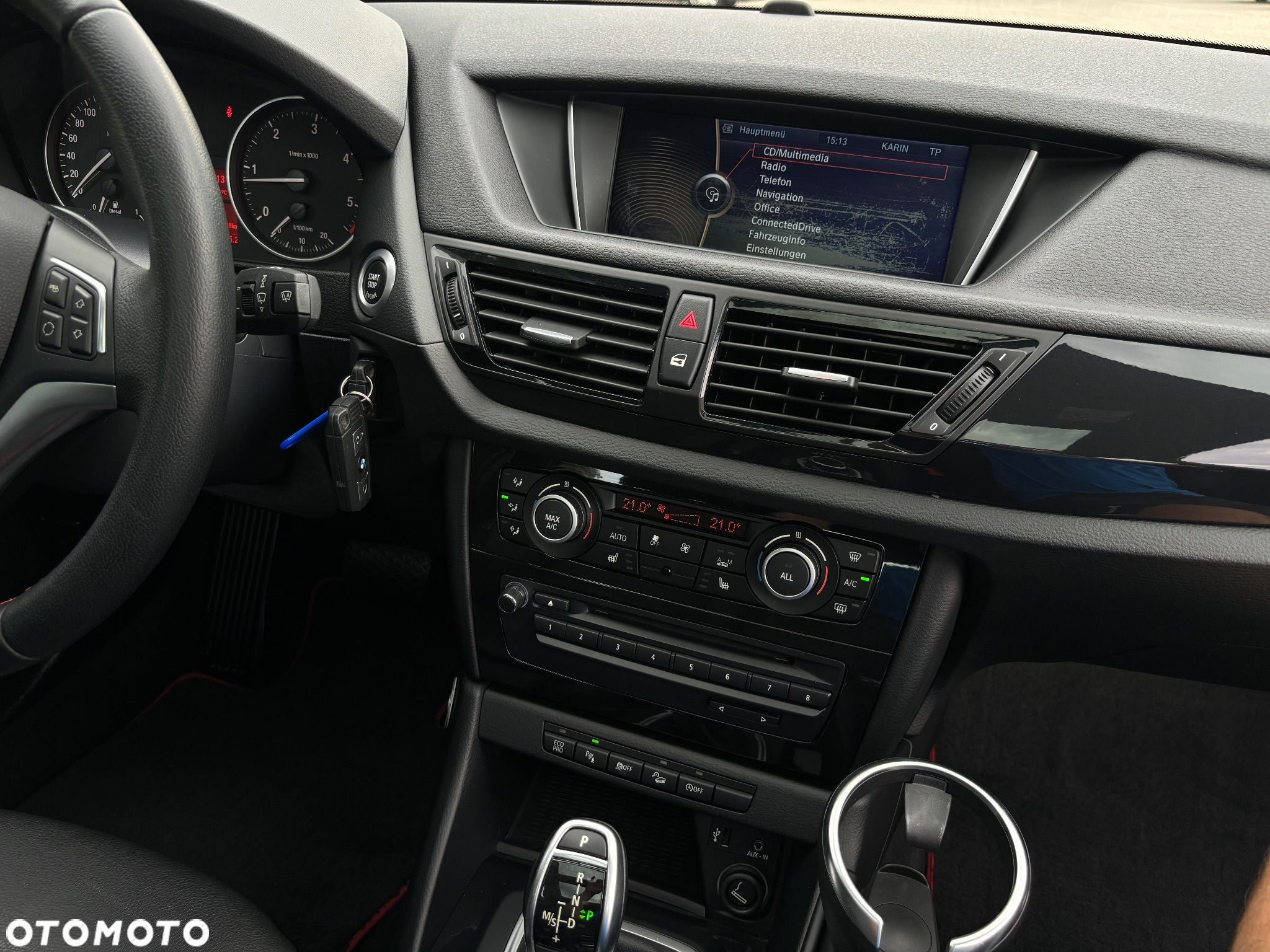 BMW X1 xDrive20d Sport Line - 33