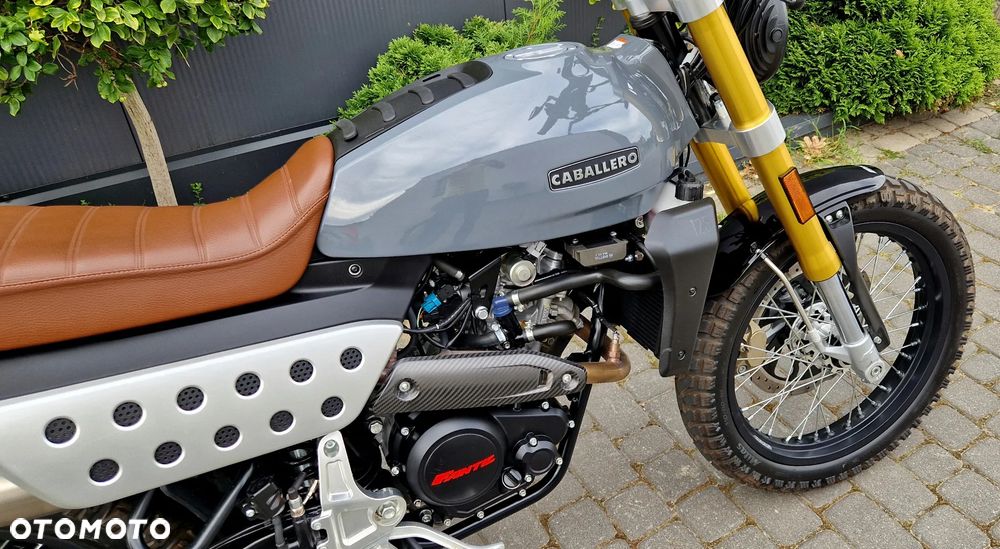Fantic Cabalero 125 - 18