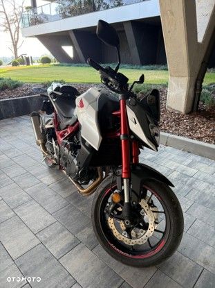 Honda CB - 5