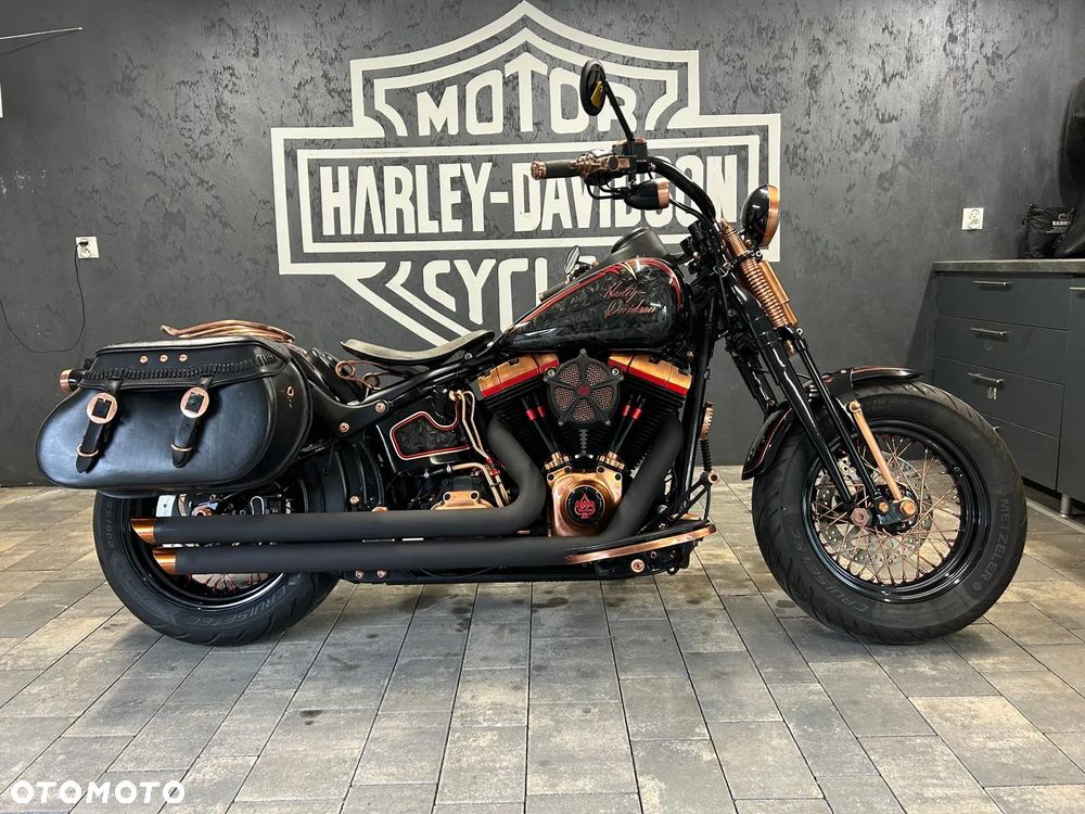 Harley-Davidson Softail Cross Bones - 1