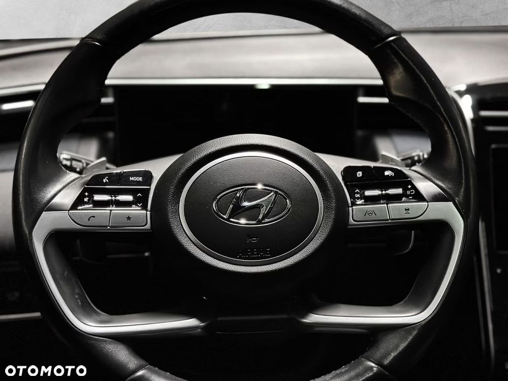 Hyundai Tucson 1.6 T-GDi 4WD Prime - 14