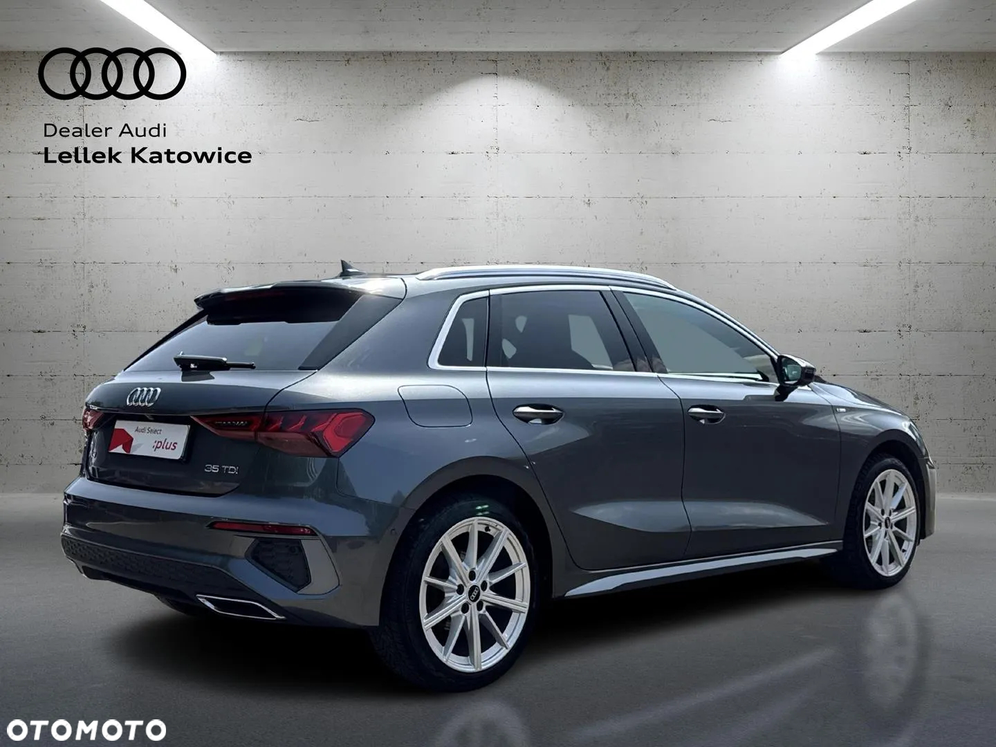 Audi A3 35 TDI S Line S tronic - 7