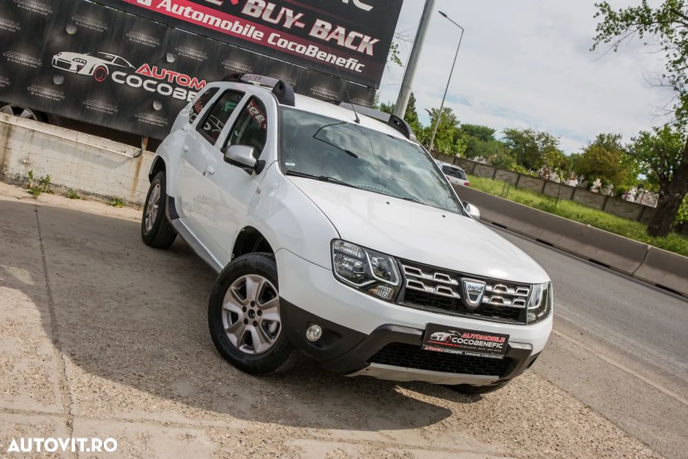 Dacia Duster 1.5 dCi 4x2 Prestige - 1