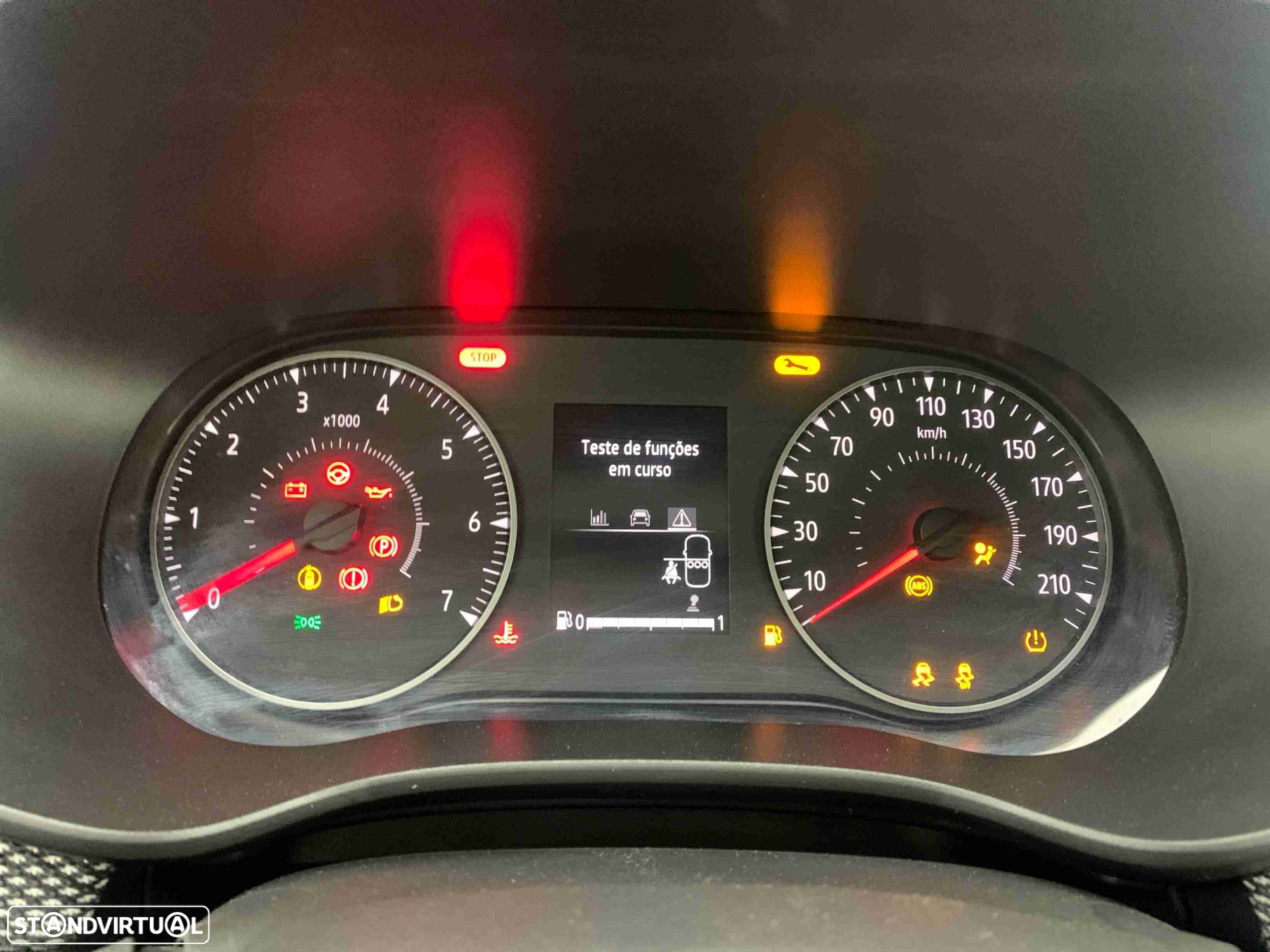 Dacia Sandero 1.0 TCe Stepway Expression - 10