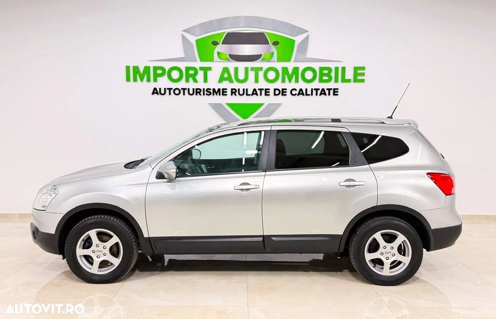 Nissan Qashqai+2 - 15