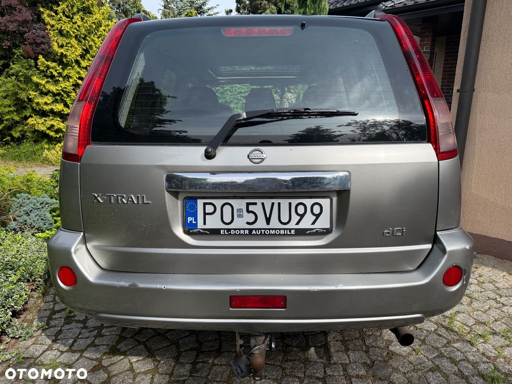 Nissan X-Trail 2.2 dCi Elegance - 3