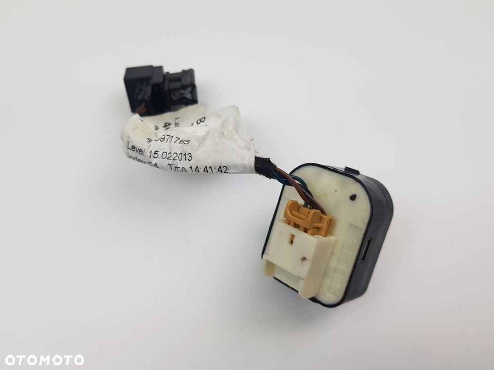 Panel sterowania Przełącznik Regulacja lusterek Audi A6 C7 4G0971765 - 6