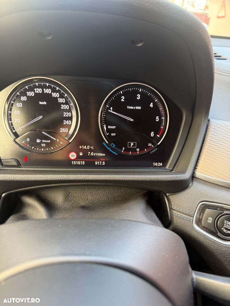 BMW X2 xDrive25d AT M Sport - 12