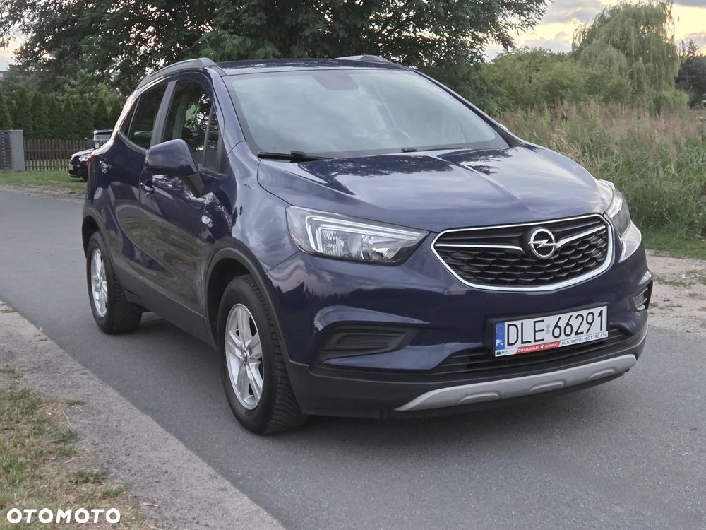 Opel Mokka X 1.6 Elite S&S - 3