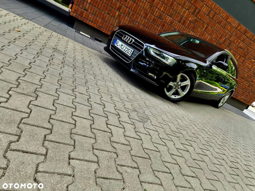 Audi A4 Avant 2.0 TDI DPF Attraction - 3